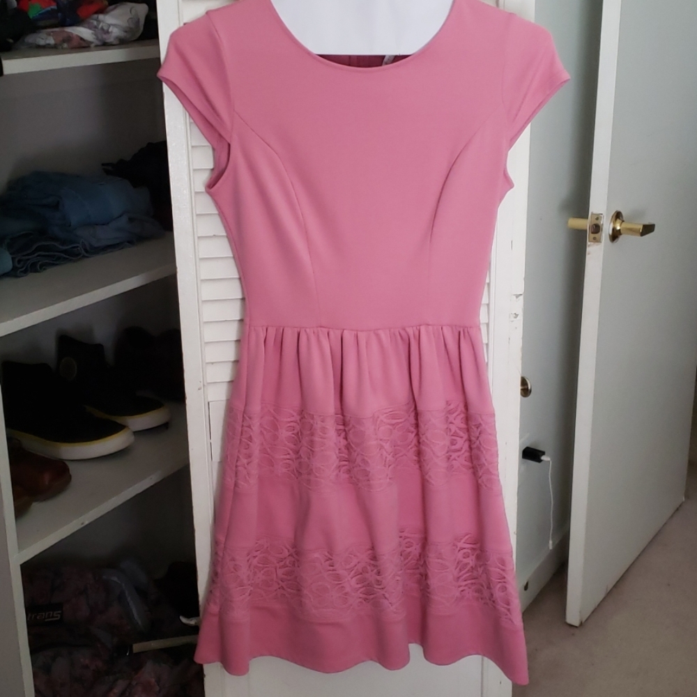 Lauren Conrad Dress
